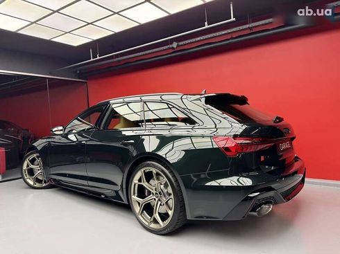 Audi rs6 2025 - фото 27