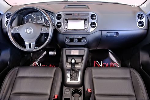 Volkswagen Tiguan 2013 белый - фото 7