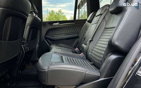 Mercedes-Benz GLS-Класс 2018 - фото 20