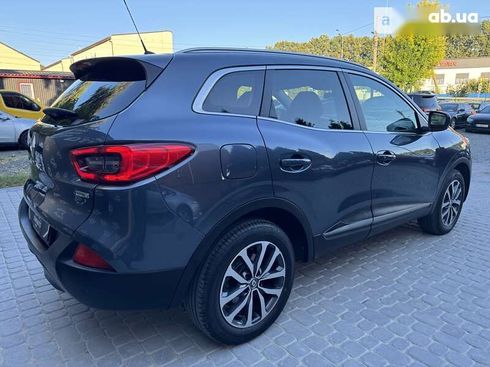 Renault Kadjar 2017 - фото 13