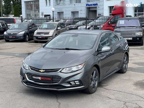 Chevrolet Volt 2017 - фото 6