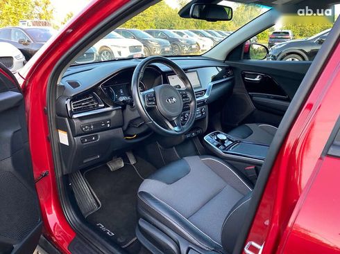 Kia Niro 2021 - фото 2