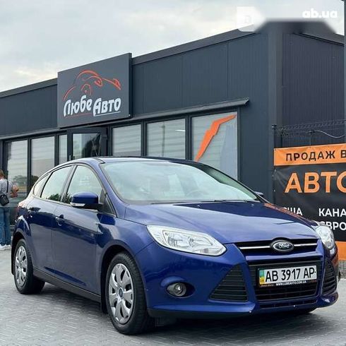 Ford Focus 2013 - фото 8