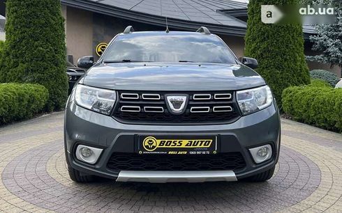 Dacia Sandero Stepway 2018 - фото 2