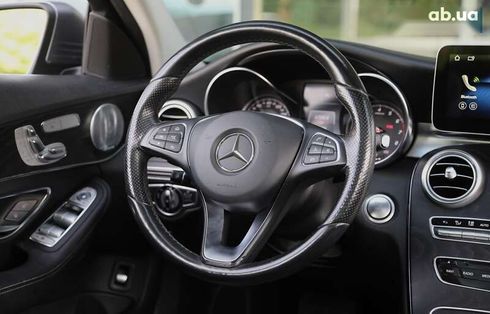 Mercedes-Benz C-Класс 2016 - фото 15