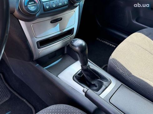 Kia Magentis 2007 - фото 12