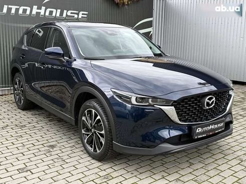 Mazda CX-5 2023 - фото 4