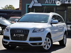 Продажа б/у Audi Q7 в Харьковской области - купить на Автобазаре