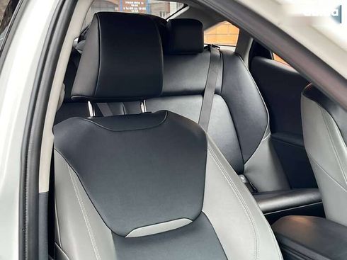Toyota bZ 2023 - фото 27
