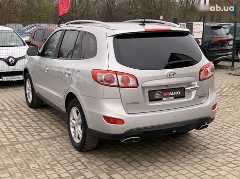 Hyundai Santa Fe 2011 - фото 20