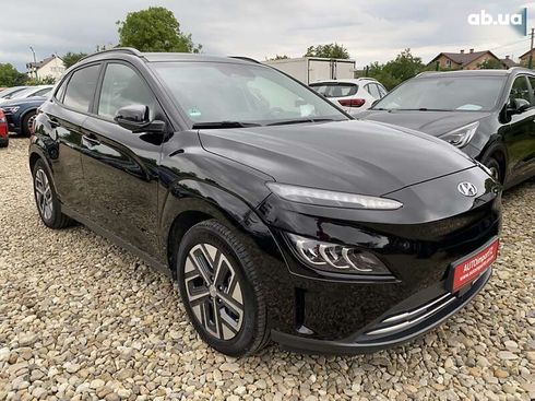 Hyundai Kona Electric 2022 - фото 19