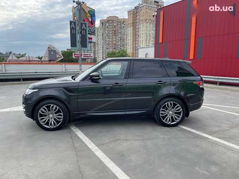 Land Rover Range Rover Sport 2013 - фото 8