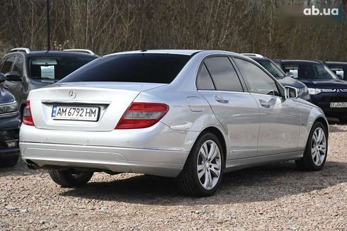 Mercedes-Benz C-Класс 2009 - фото 9