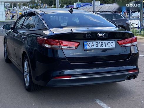 Kia Optima 2016 - фото 5
