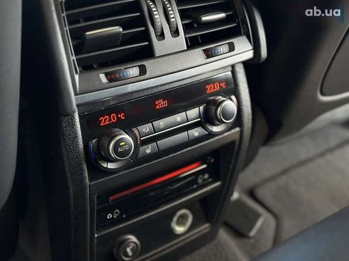 BMW X6 M 2017 - фото 30