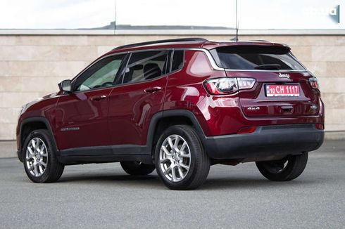 Jeep Compass 2022 - фото 5