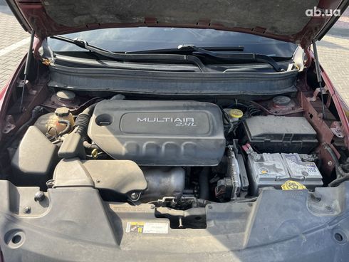 Jeep Cherokee 2015 красный - фото 6