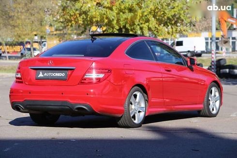 Mercedes-Benz C-Класс 2014 - фото 7