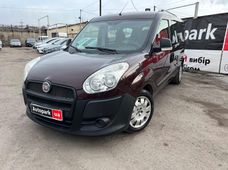 Продаж б/у універсал Fiat Doblo - купити на Автобазарі