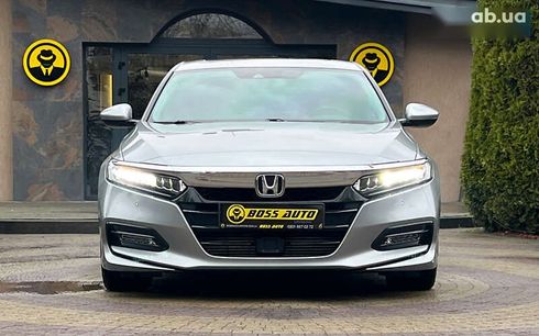 Honda Accord 2019 - фото 2