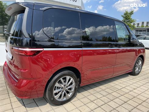 Volkswagen Multivan 2022 - фото 41