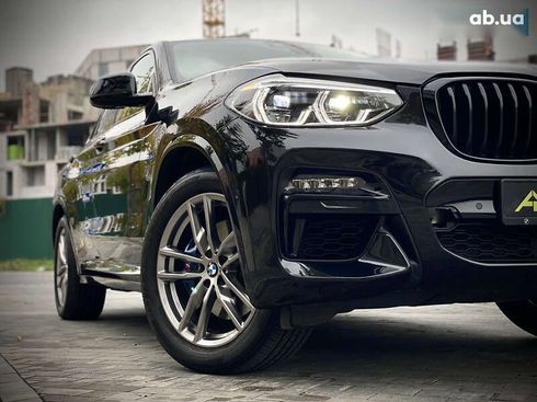 BMW X4 M 2020 - фото 13