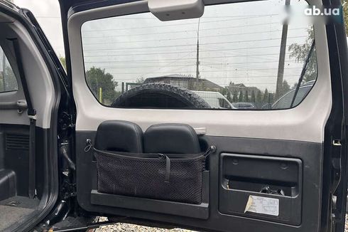 Mitsubishi Pajero 2001 - фото 26