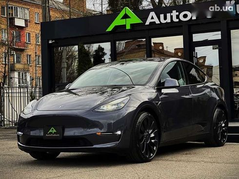 Tesla Model Y 2022 - фото 7