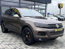 Купить Volkswagen Touareg 2011 бу в Мукачевом - купить на Автобазаре