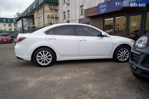 Mazda 6 2009 - фото 13