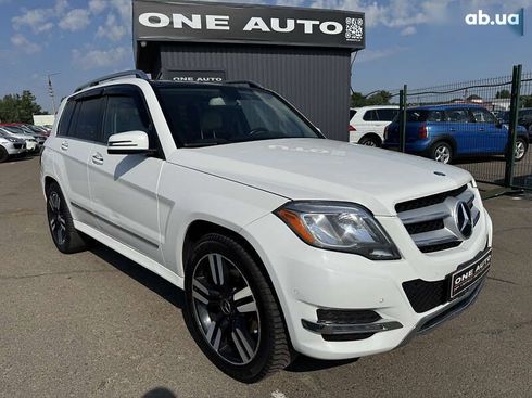 Mercedes-Benz GLK-Класс 2014 - фото 4