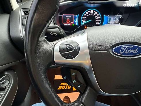 Ford C-Max 2017 - фото 14