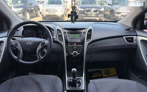 Hyundai i30 2013 - фото 11