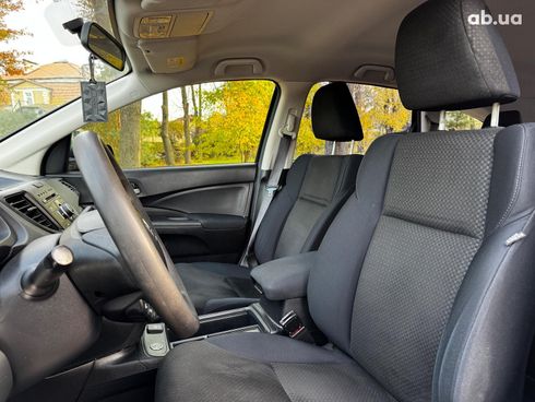 Honda CR-V 2016 черный - фото 25