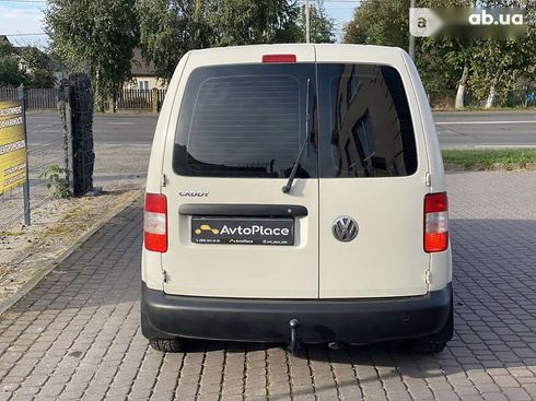 Volkswagen Caddy 2006 - фото 18