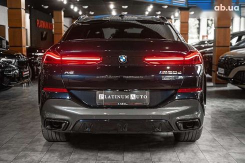 BMW X6 2021 - фото 16