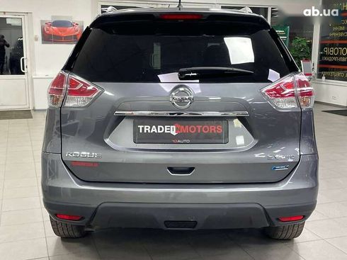 Nissan Rogue 2015 - фото 11