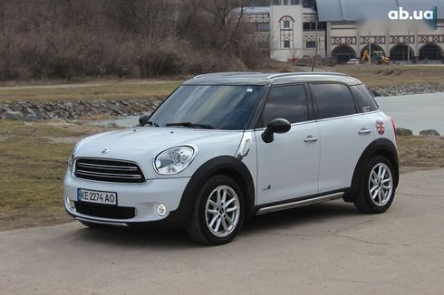 MINI Countryman 2015 - фото 2