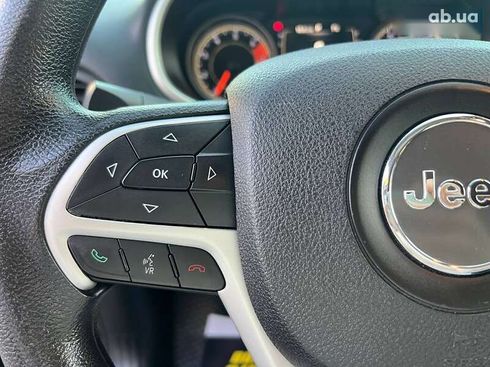 Jeep Cherokee 2016 - фото 14