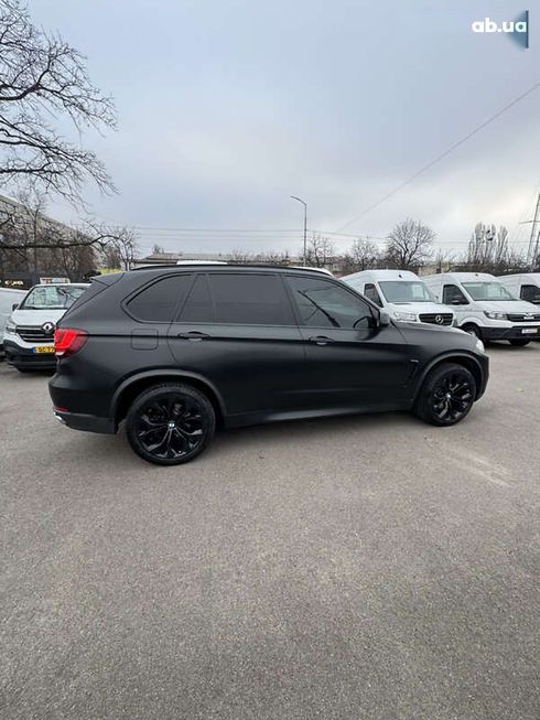 BMW X5 2016 - фото 10
