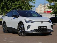 Купить Volkswagen ID.4 бу в Украине - купить на Автобазаре