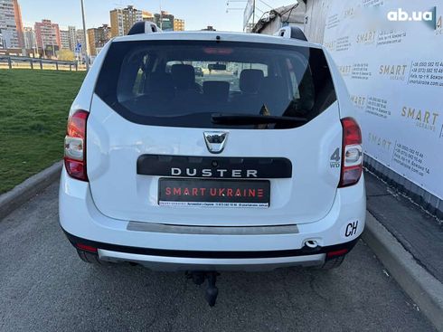 Dacia Duster 2014 - фото 10