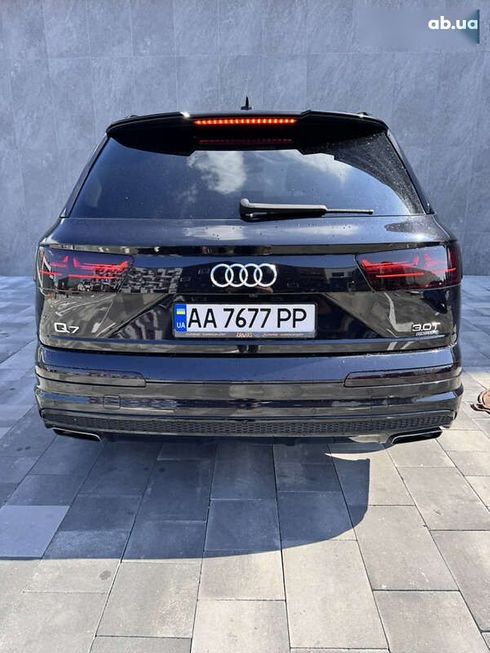Audi Q7 2016 - фото 2