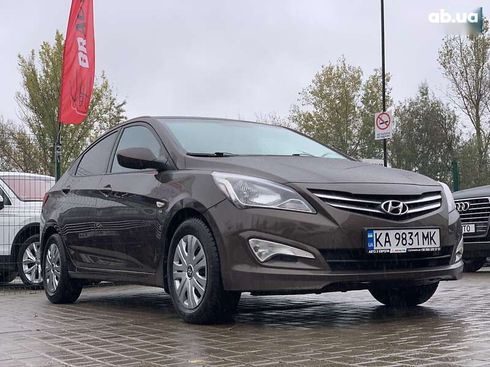 Hyundai Solaris 2016 - фото 11