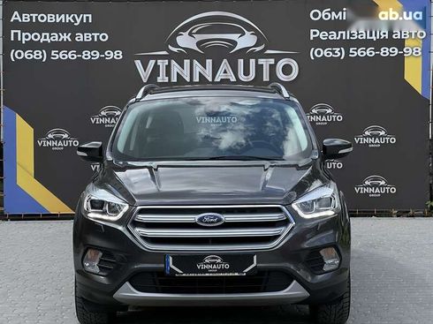 Ford Kuga 2019 - фото 6