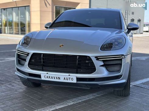 Porsche Macan 2017 - фото 11