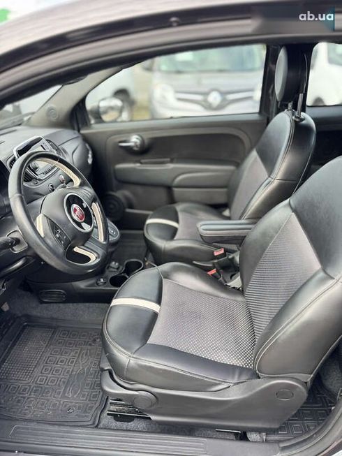 Fiat 500E 2017 - фото 14