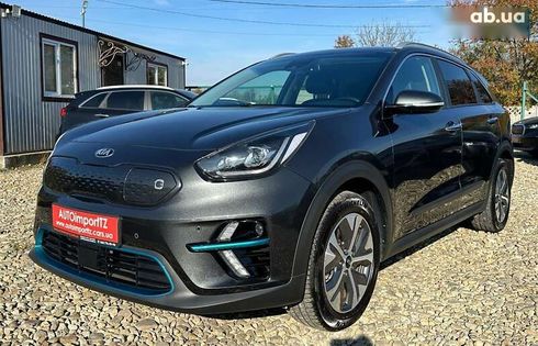 Kia Niro 2021 - фото 21