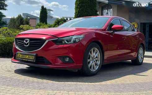 Mazda 6 2012 - фото 3