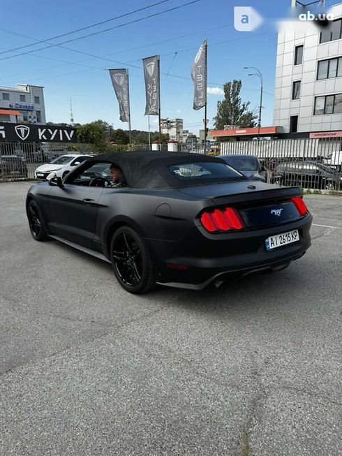 Ford Mustang 2016 - фото 17